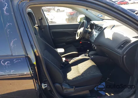 2022 Mitsubishi Outlander Sport 2.0 Be 2Wd/2.0 Es 2Wd/2.0 Le 2Wd/2.0 S 2Wd из США, поврежденный, VIN JA4APUAU2NU013108